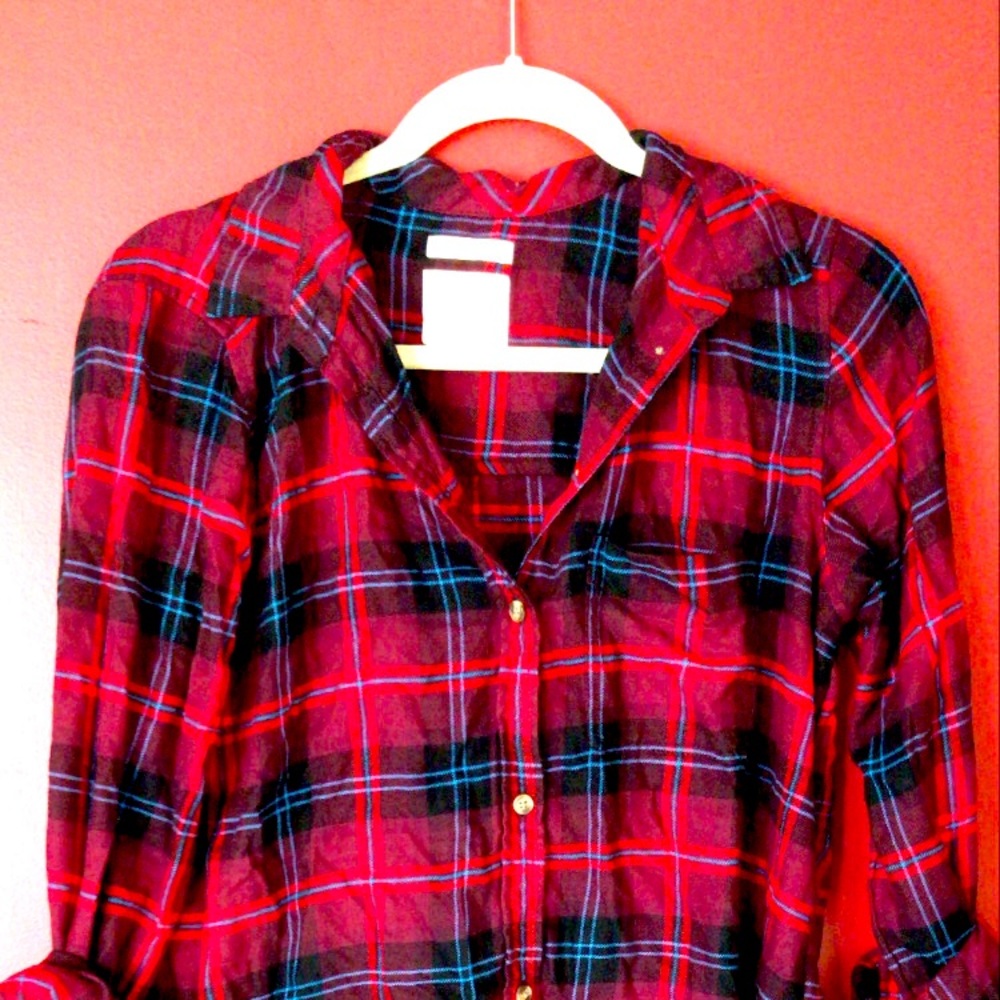 American eagle flannel